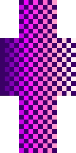 Тёмный скин Майнкрафт — скачать PNG бесплатно