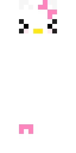 Кошка скин Майнкрафт — скачать PNG бесплатно