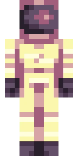 Космонавт скин Майнкрафт — скачать PNG бесплатно