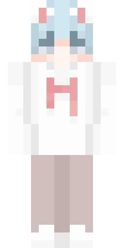 Кошка скин Майнкрафт — скачать PNG бесплатно