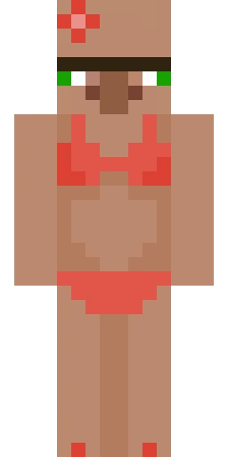 Моб скин Майнкрафт — скачать PNG бесплатно