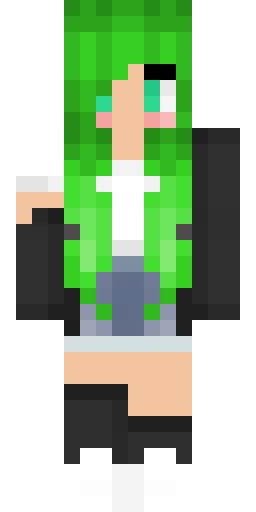 HD скин Майнкрафт — скачать PNG бесплатно