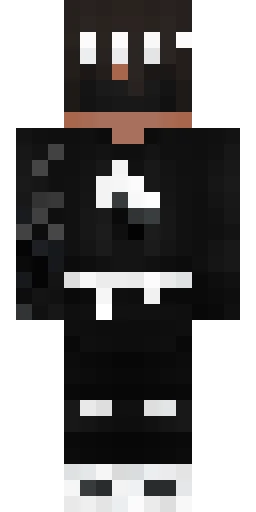 Милый скин Майнкрафт — скачать PNG бесплатно