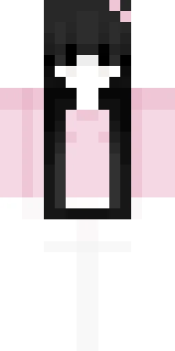 Кошка скин Майнкрафт — скачать PNG бесплатно