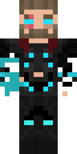 Из фильма скин Майнкрафт — скачать PNG бесплатно