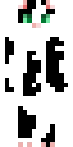 Животное скин Майнкрафт — скачать PNG бесплатно