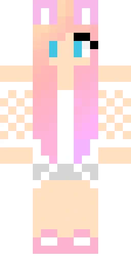 Кошка скин Майнкрафт — скачать PNG бесплатно