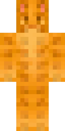 Кошка скин Майнкрафт — скачать PNG бесплатно