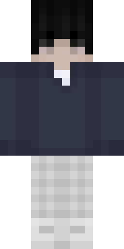Парный скин Майнкрафт — скачать PNG бесплатно