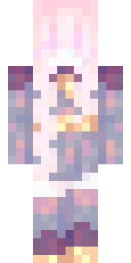 С плащом скин Майнкрафт — скачать PNG бесплатно