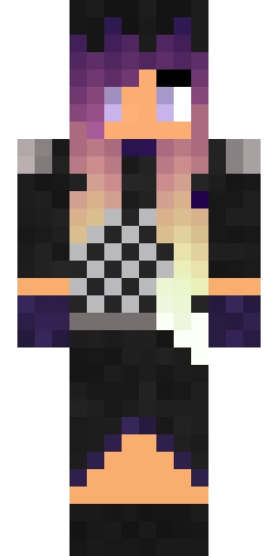 С плащом скин Майнкрафт — скачать PNG бесплатно