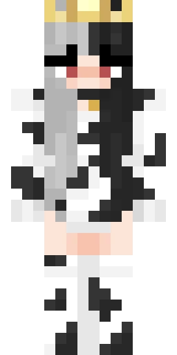 Король скин Майнкрафт — скачать PNG бесплатно