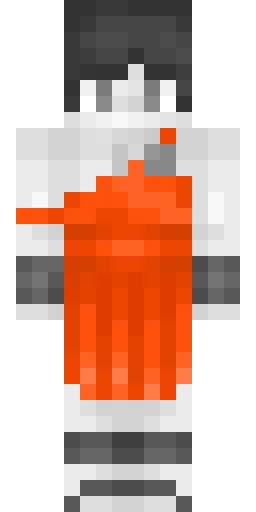 Фембой скин Майнкрафт — скачать PNG бесплатно