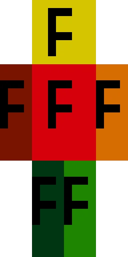 Инопланетянин скин Майнкрафт — скачать PNG бесплатно