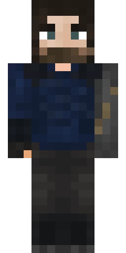 Красный скин Майнкрафт — скачать PNG бесплатно