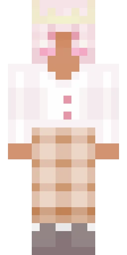 Король скин Майнкрафт — скачать PNG бесплатно