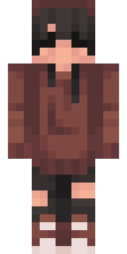 Серый скин Майнкрафт — скачать PNG бесплатно
