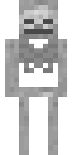 Скелет скин Майнкрафт — скачать PNG бесплатно