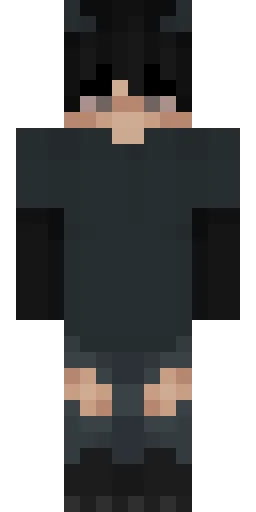Демон скин Майнкрафт — скачать PNG бесплатно