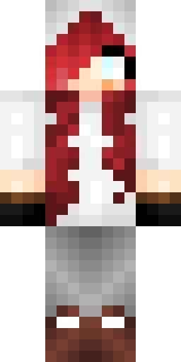 HD скин Майнкрафт — скачать PNG бесплатно