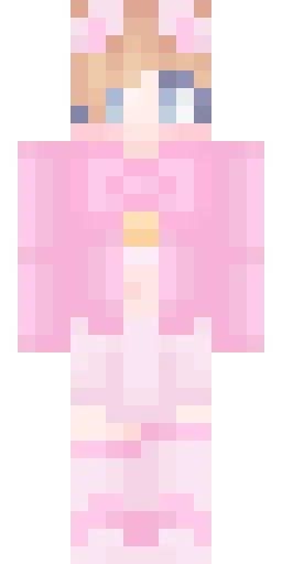 Кошка скин Майнкрафт — скачать PNG бесплатно