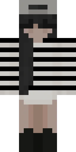 Парный скин Майнкрафт — скачать PNG бесплатно