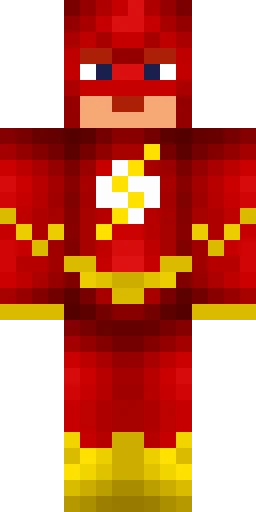 Герой скин Майнкрафт — скачать PNG бесплатно
