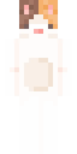 Кошка скин Майнкрафт — скачать PNG бесплатно