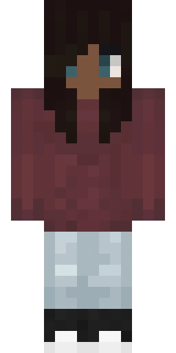 HD скин Майнкрафт — скачать PNG бесплатно