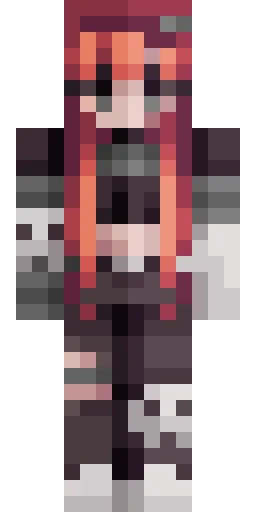 Скелет скин Майнкрафт — скачать PNG бесплатно