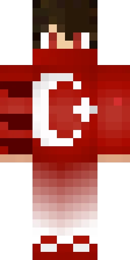 Дрим скин Майнкрафт — скачать PNG бесплатно