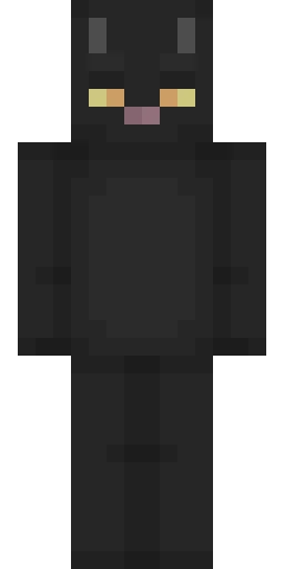 Кошка скин Майнкрафт — скачать PNG бесплатно