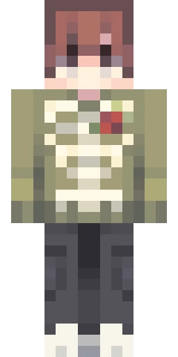 Скелет скин Майнкрафт — скачать PNG бесплатно