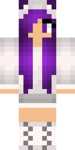 Кошка скин Майнкрафт — скачать PNG бесплатно