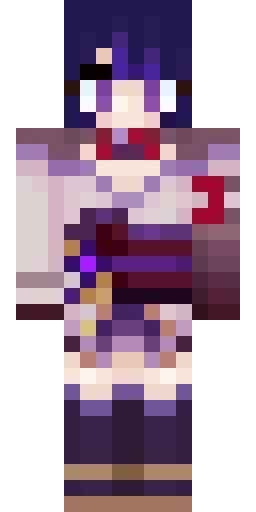 Фэнтези скин Майнкрафт — скачать PNG бесплатно