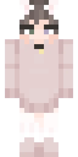 Кошка скин Майнкрафт — скачать PNG бесплатно