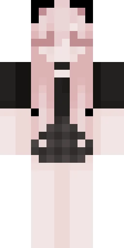 Кошка скин Майнкрафт — скачать PNG бесплатно