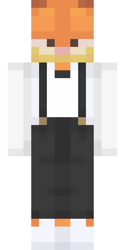 Кошка скин Майнкрафт — скачать PNG бесплатно