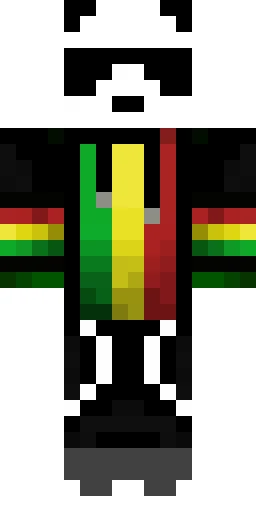 Крутой скин Майнкрафт — скачать PNG бесплатно