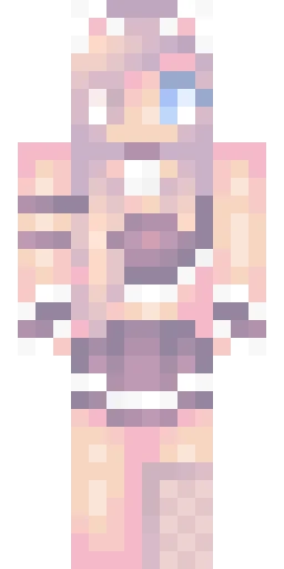 Кошка скин Майнкрафт — скачать PNG бесплатно