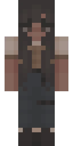 Парный скин Майнкрафт — скачать PNG бесплатно
