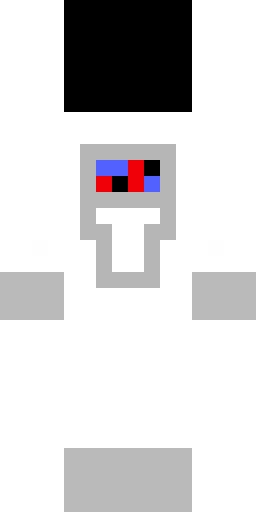 Космонавт скин Майнкрафт — скачать PNG бесплатно