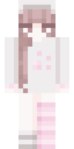 Кошка скин Майнкрафт — скачать PNG бесплатно