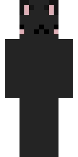 Кошка скин Майнкрафт — скачать PNG бесплатно