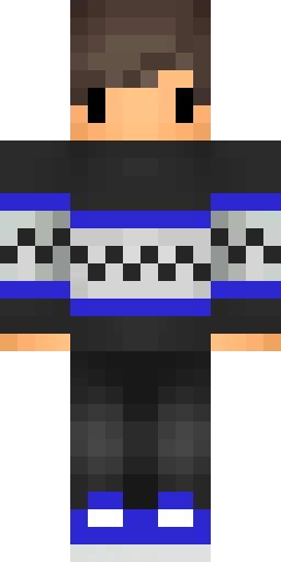 Красный скин Майнкрафт — скачать PNG бесплатно