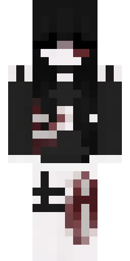 Скелет скин Майнкрафт — скачать PNG бесплатно