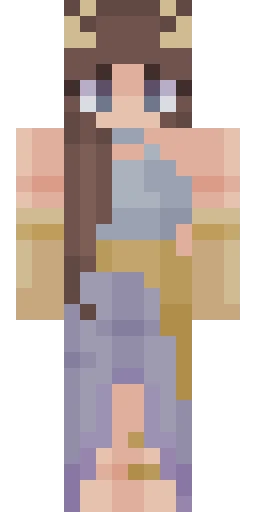 Ангел скин Майнкрафт — скачать PNG бесплатно