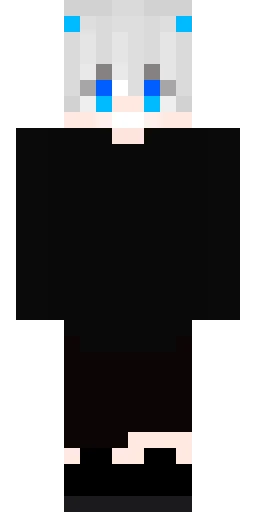 Демон скин Майнкрафт — скачать PNG бесплатно