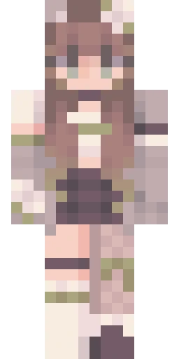 Животное скин Майнкрафт — скачать PNG бесплатно