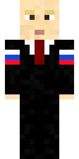 Дрим скин Майнкрафт — скачать PNG бесплатно